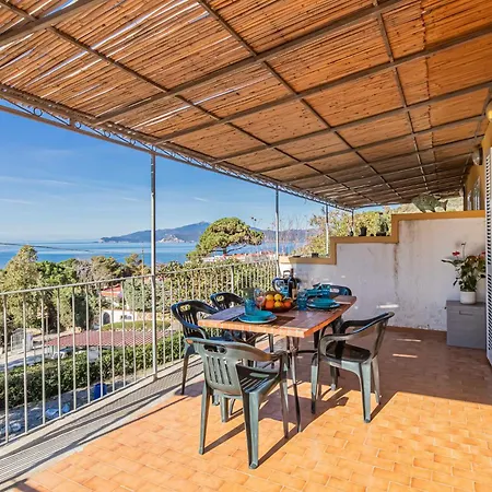 Casa Zullo B4 Capoliveri (Isola d'Elba)