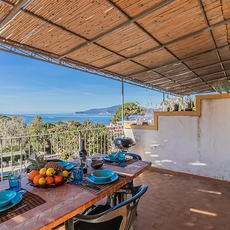 Casa Zullo B4 Capoliveri (Isola d'Elba)