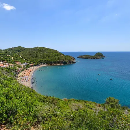 Casa Zullo B4 Vakantiehuis Capoliveri (Isola d'Elba)