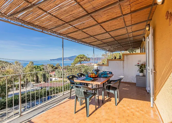 Casa Zullo B4 Capoliveri (Isola d'Elba)