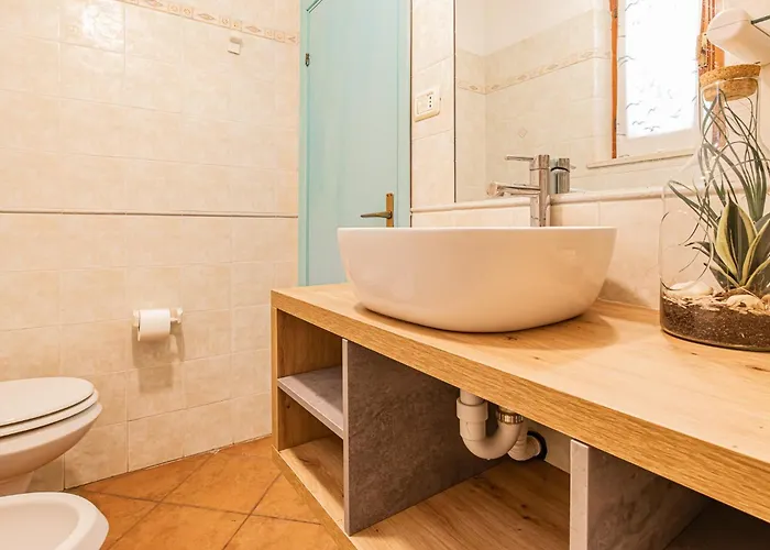 Casa Zullo B4 Vakantiehuis *