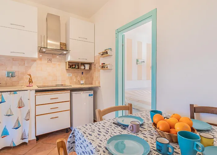 Casa Zullo B4 Vakantiehuis Capoliveri (Isola d'Elba)