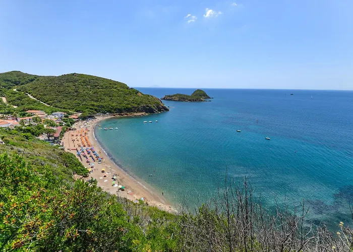 Casa Zullo B4 Vakantiehuis Capoliveri (Isola d'Elba)