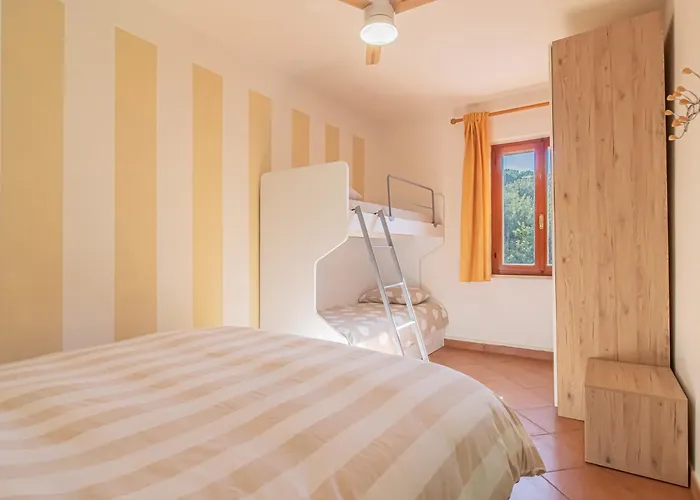 Casa Zullo B4 * Capoliveri (Isola d'Elba)