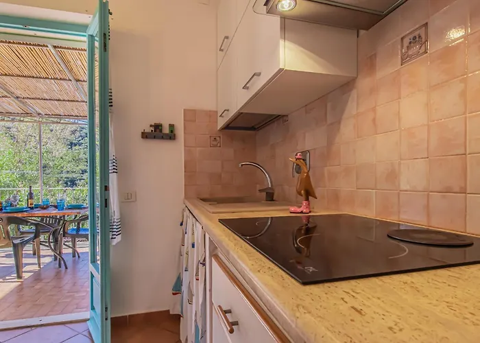 Vakantiehuis Casa Zullo B4