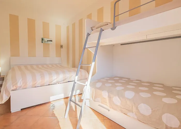 Casa Zullo B4 Vakantiehuis *