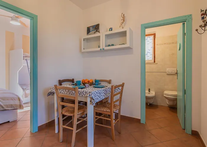 Vakantiehuis Casa Zullo B4 Capoliveri (Isola d'Elba)