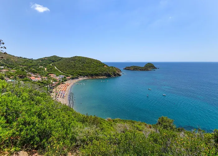 Casa Zullo B4 Vakantiehuis Capoliveri (Isola d'Elba)