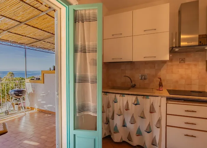 Casa Zullo B4 Vakantiehuis