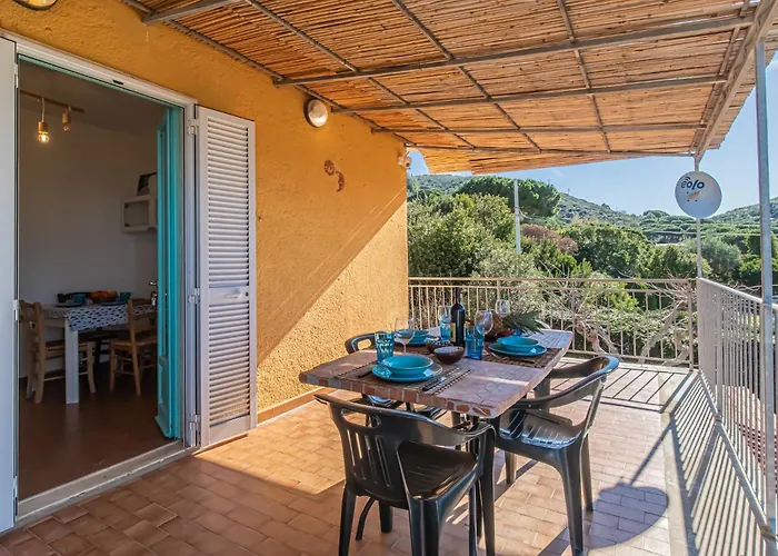 Vakantiehuis Casa Zullo B4 *