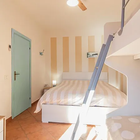 בית נופש Casa Zullo B4 קאפוליברי