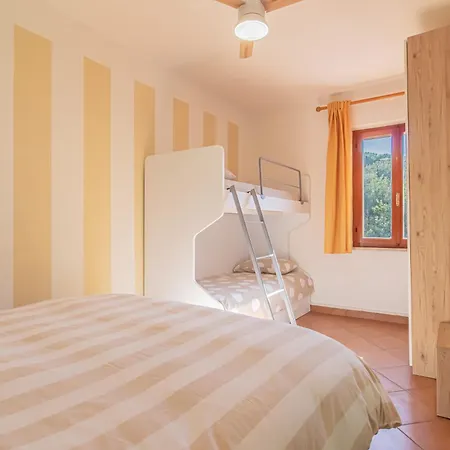 Casa Zullo B4 * קאפוליברי