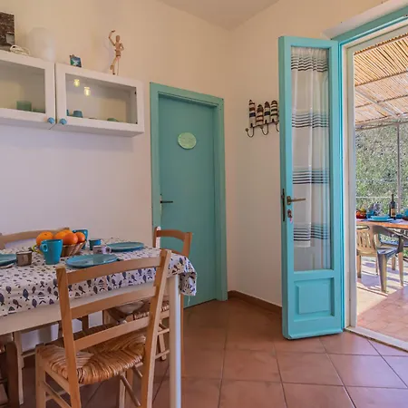 Casa Zullo B4 קאפוליברי