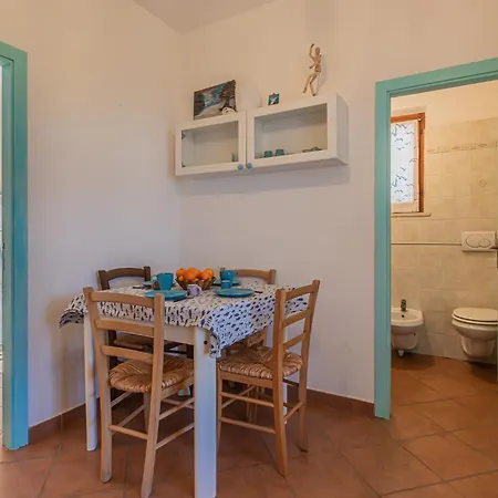 בית נופש Casa Zullo B4 קאפוליברי