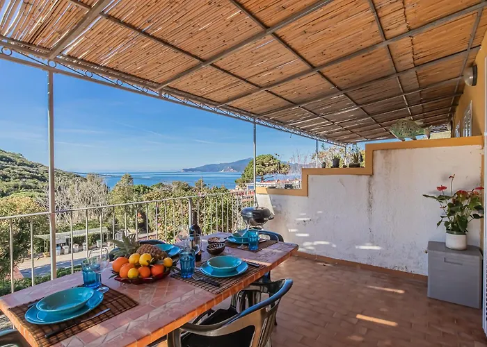 Casa Zullo B4 Capoliveri (Isola d'Elba)