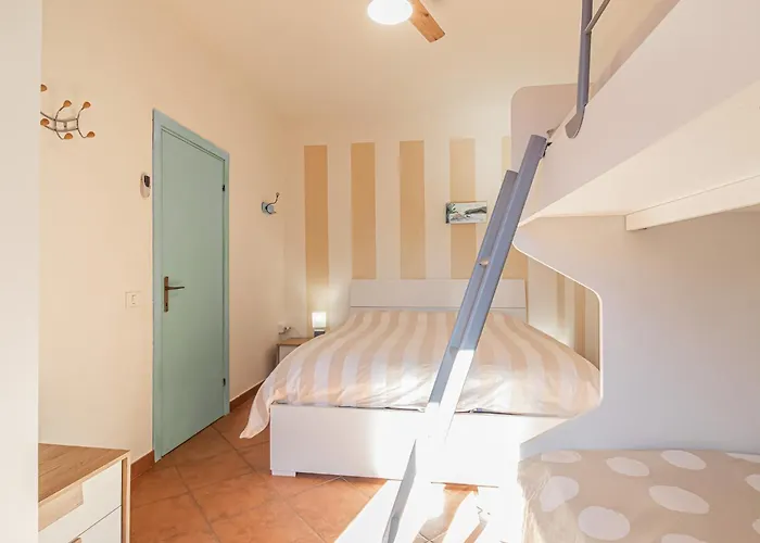 Prázdninový dům Casa Zullo B4 Capoliveri (Isola d'Elba)