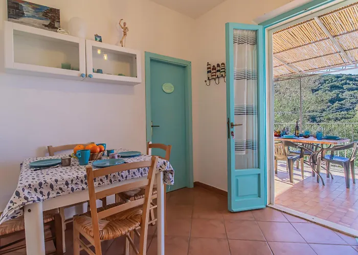 Casa Zullo B4 Capoliveri (Isola d'Elba)