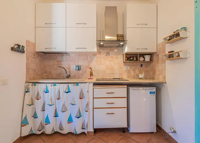 Prázdninový dům Casa Zullo B4