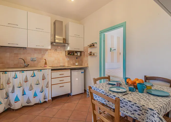 Casa Zullo B4 Capoliveri (Isola d'Elba)