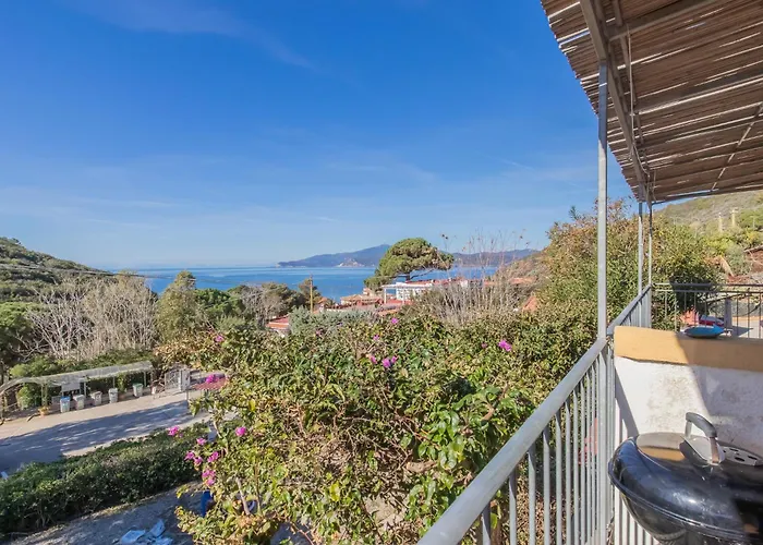 Casa Zullo B4 * Capoliveri (Isola d'Elba)