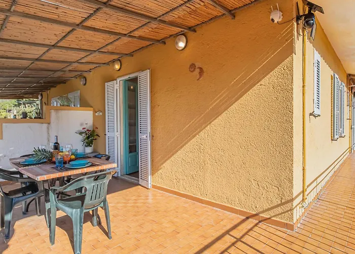 Casa Zullo B4 Prázdninový dům Capoliveri (Isola d'Elba)