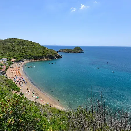 Casa Zullo B4 Ferienhaus Capoliveri (Isola d'Elba)